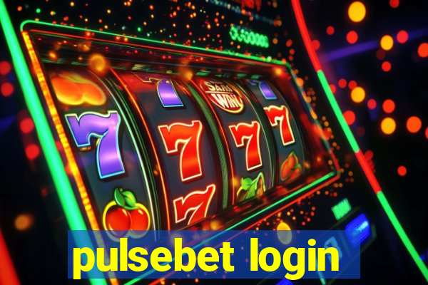 pulsebet login